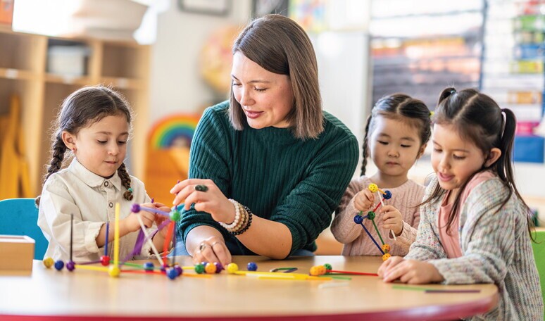 Inklusions-Kitaassistenz (m/w/d) für Kita "Auenland", 1. Bild